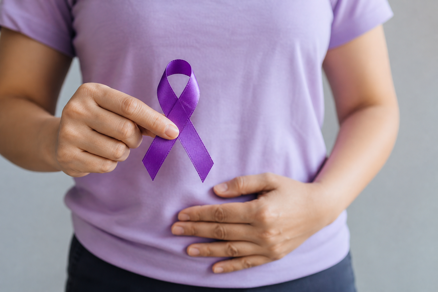 cinta morada enfermedades inflamatorias intestinales