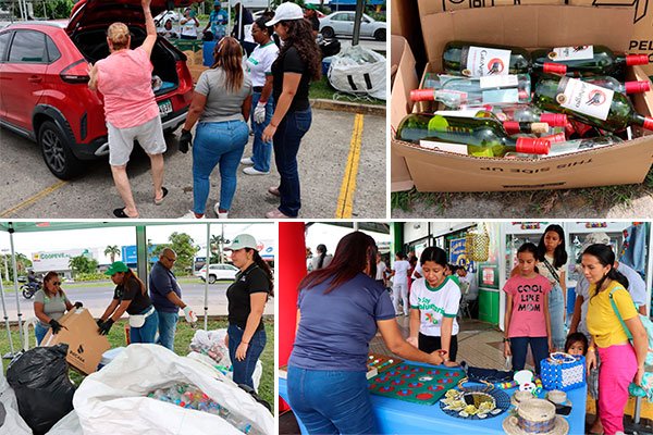 AAUD refuerza operativos de limpieza en Río Abajo clasificacion de despercios