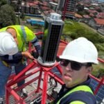 cobertura satelital y red de vigilancia maritima blindan la navegacion