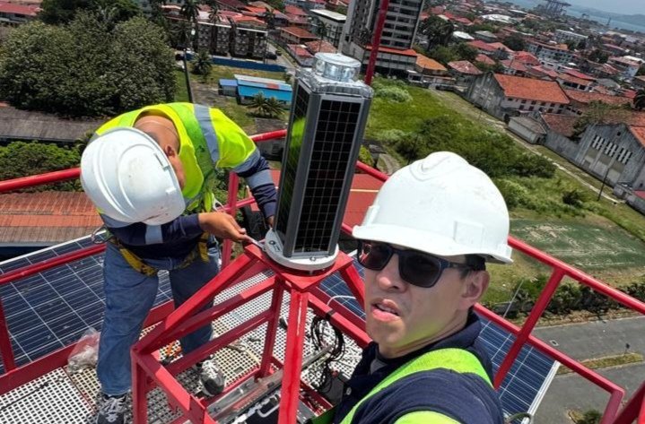 cobertura satelital y red de vigilancia maritima blindan la navegacion