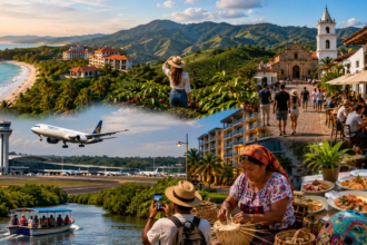 El turismo provincial gana fuerza como motor económico nacional urismo provincial emerge como nueva apuesta económica estratégica de Panamá