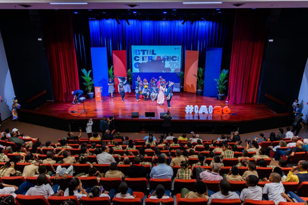 festival centroamérica cuenta 2026 en ciudad de colón público