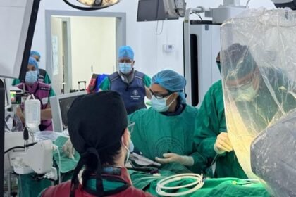 Chiriquí logra histórico avance cardíaco con innovadora cirugía coronaria especializada operacion cariovascular chiriqui