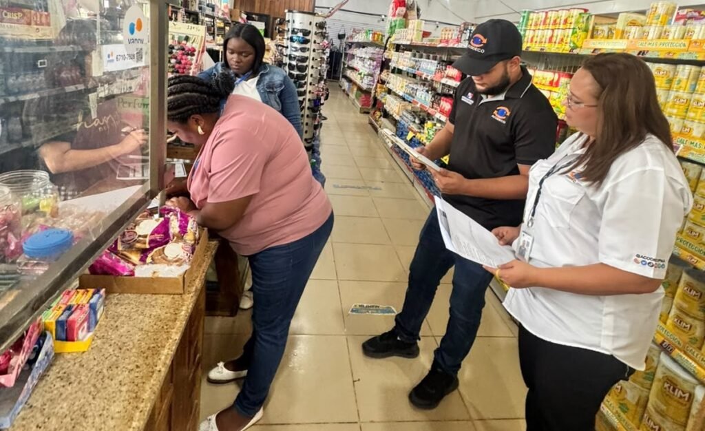 operativo en bocas del toro 1
