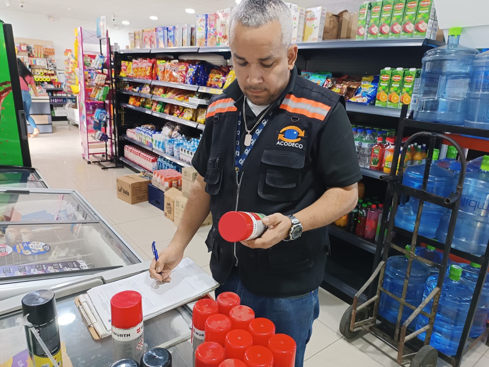 precios deben estar visibles
