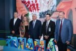 Mulino inaugura Sala Panamá para atraer turistas internacionales en tránsito presidente jose rául mulino inaugura nueva sala en aeropuerto de tocumen