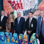 presidente jose rául mulino inaugura nueva sala en aeropuerto de tocumen