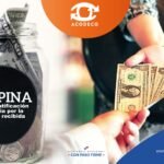 Acodeco garantiza devolución de dinero por cobros obligatorios de propinas propina