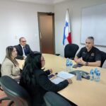 reunión en secretaría de energía