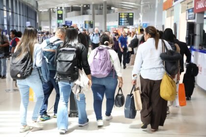tocumen airport handled nearly 1.9 million passengers in april
