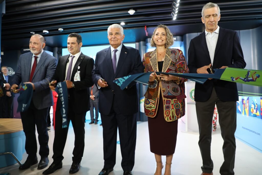 tocumen boosts tourism, trade and regional connectivity
