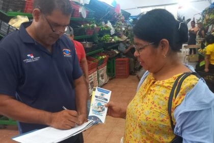 verificaciones en coclé labor educativa
