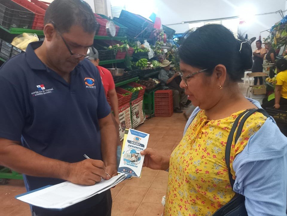 verificaciones en coclé labor educativa