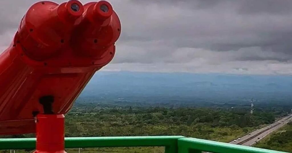 Chiriquí cumple 177 años como potencia económica panameña vista desde el faro alto boquete (1)