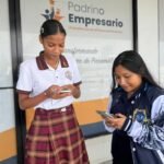 Más de 200 jóvenes reciben becas digitales mediante plataforma bancaria BEN.