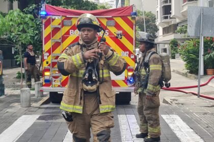 Hidrantes fortalecen respuesta bomberil