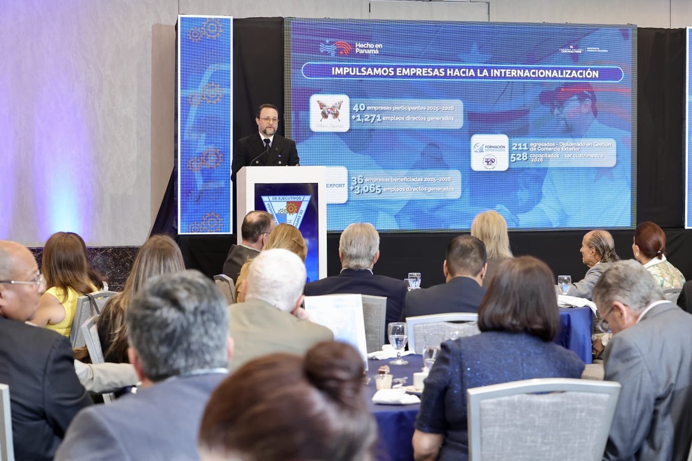 Exportaciones industriales panameñas aceleran crecimiento con productos de mayor valor Industria panameña crece 42.7%