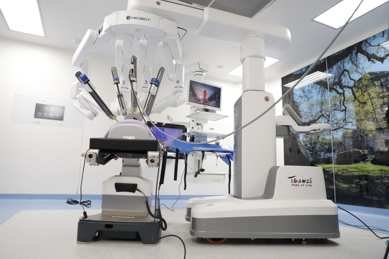 Panamá entra oficialmente a nueva era médica con cirugía robótica cirugía robótica Panamá