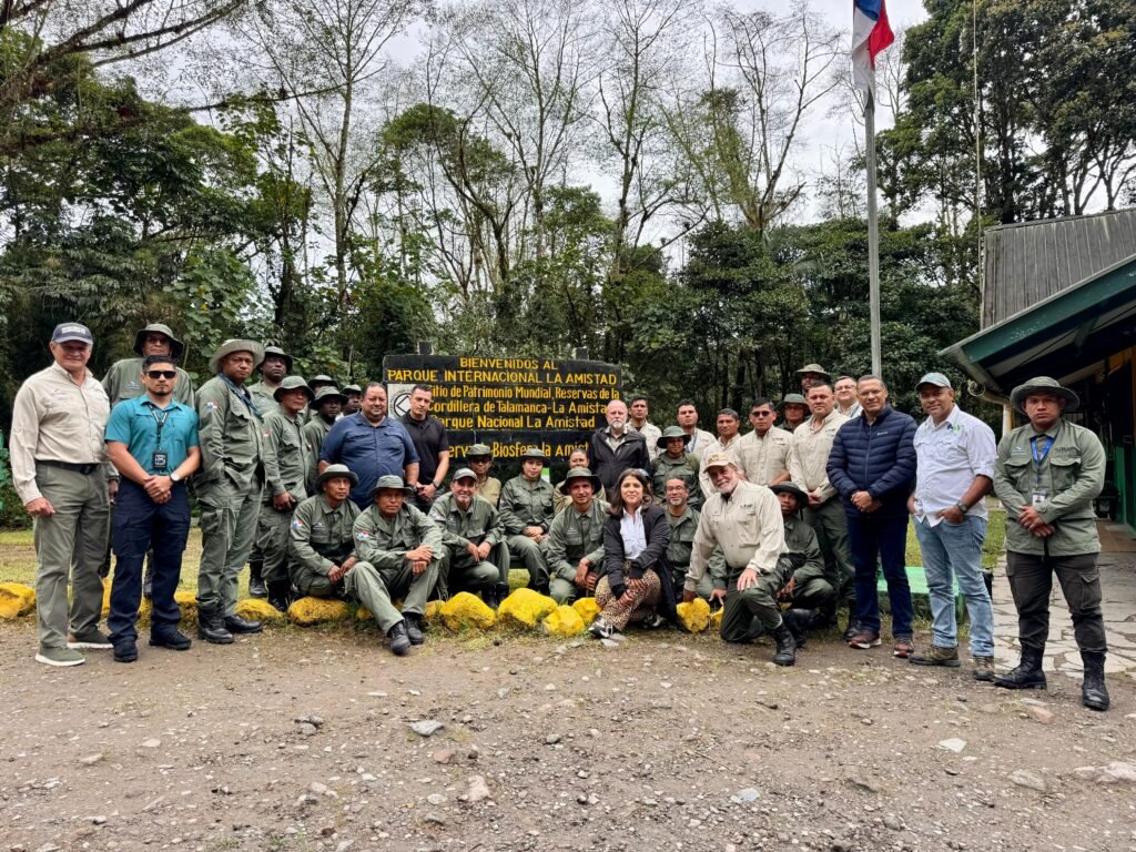 Panamá fortalece guardaparques ante creciente amenaza de delitos ambientales whatsapp image 2026 05 20 at 9.12.55 am (2)