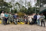 guardaparques Panamá, áreas protegidas, delitos ambientales