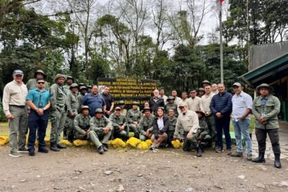 Panamá fortalece guardaparques ante creciente amenaza de delitos ambientales guardaparques Panamá, áreas protegidas, delitos ambientales