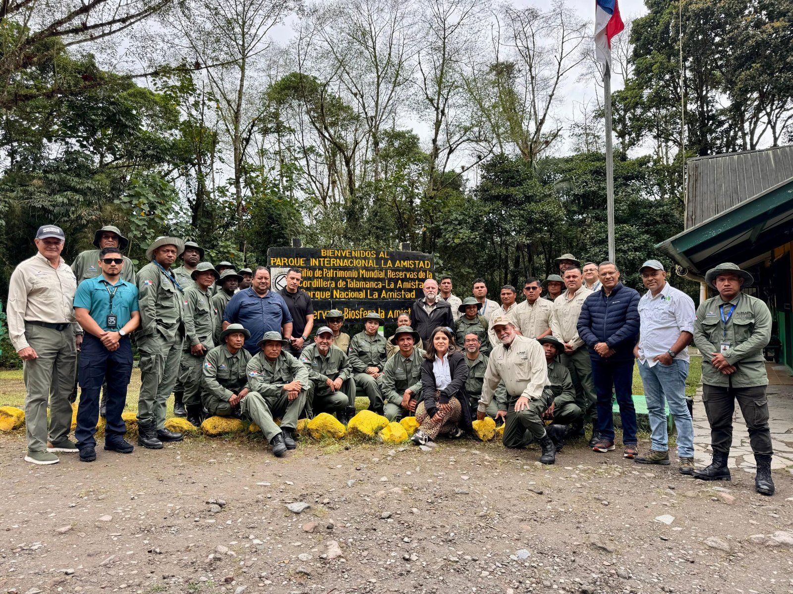 Panamá fortalece guardaparques ante creciente amenaza de delitos ambientales guardaparques Panamá, áreas protegidas, delitos ambientales