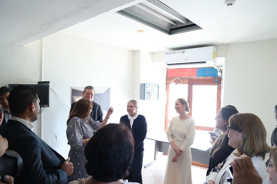 Presidencia impulsa nuevo Café Presidente como símbolo de reinserción social whatsapp image 2026 05 21 at 4.50.05 am