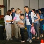 Panamá coordinó el primer vuelo humanitario de retorno voluntario para migrantes venezolanos hacia Caracas.