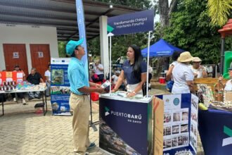 Puerto Barú participó en la Gira de Asistencia al Pescador en Boca Chica, respaldando iniciativas para fortalecer la pesca artesanal y el desarrollo sostenible en Chiriquí.