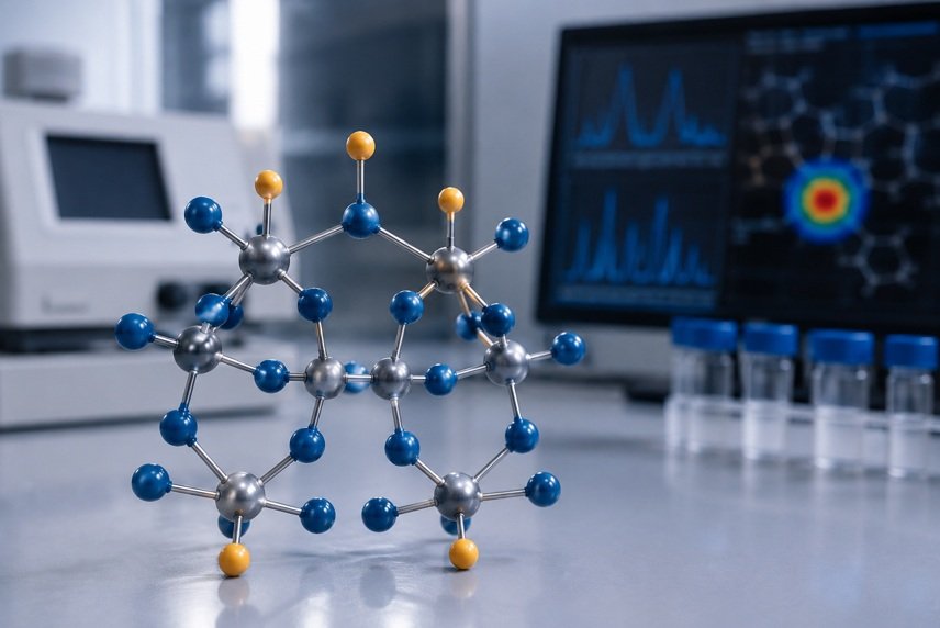 Una investigación internacional publicada en la prestigiosa revista científica Nature Chemistry abre nuevas posibilidades para el desarrollo de tecnologías avanzadas de almacenamiento de datos y computación cuántica mediante el estudio de imanes de una sola molécula.