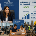 panama trabajo sube estadisticas en empleos 2026