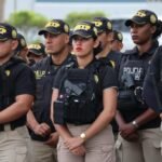 policia nacional panama