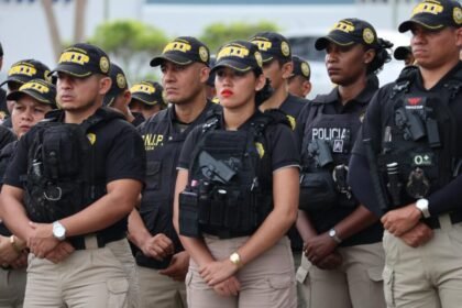 Policía intensifica operativos con nueva fase contra delincuencia nacional policia nacional panama