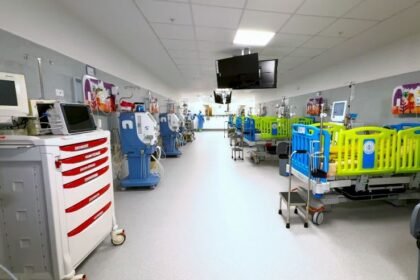 Ciudad de la Salud fortalece atención renal infantil especializada sala de hospitalización ciudad de la salud panamá atención pediátrica