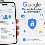 Google permitirá controlar mejor el historial y la privacidad Google permitirá controlar mejor el historial y la privacidad