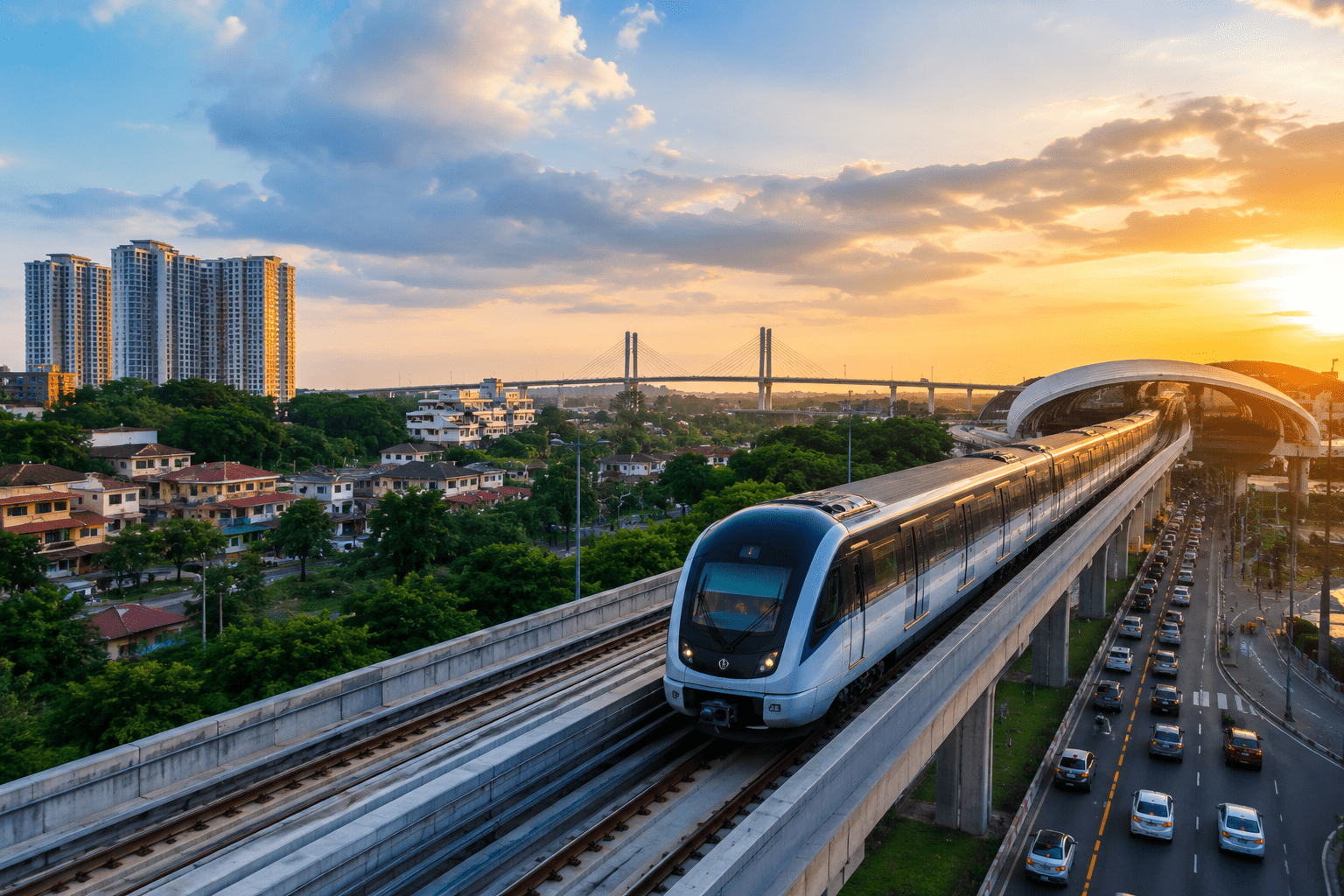 Línea 3 del Metro acelera plusvalía en Panamá Oeste