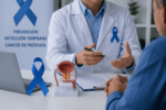 ISA promueve la detección temprana del cáncer de próstata