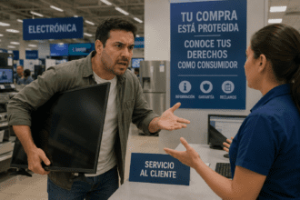 Incumplimiento de garantía lidera las quejas de consumidores en Panamá