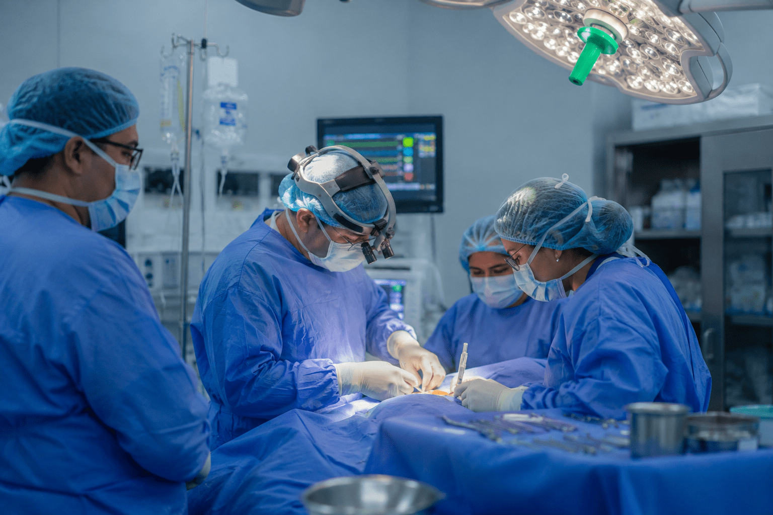 CSS supera los 400 trasplantes de médula ósea y fortalece el liderazgo médico de Panamá