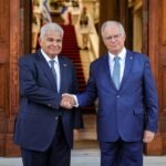 Panamá y Grecia fortalecen alianza por navegación y comercio