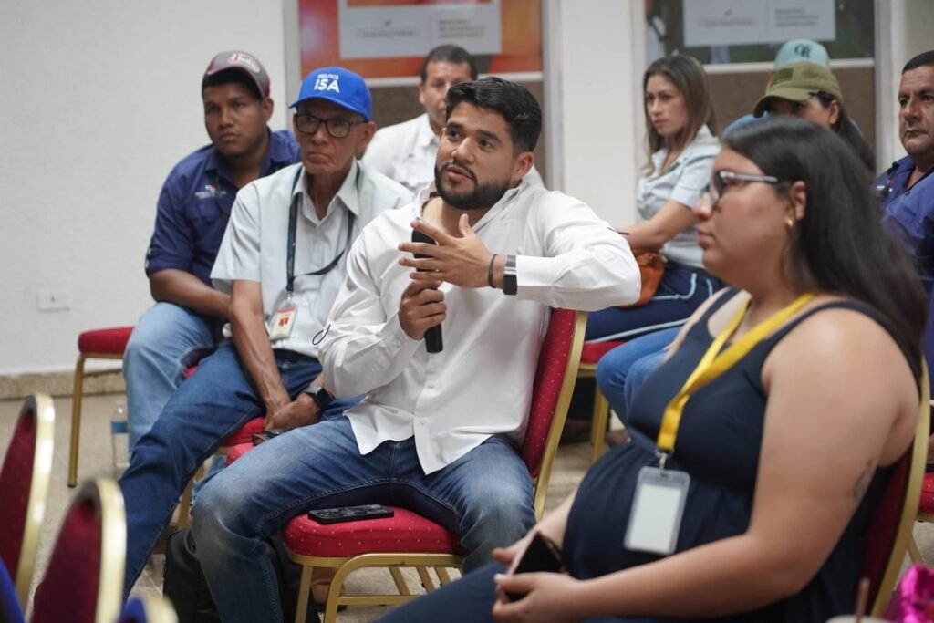 ISA actualiza manuales para fortalecer atención a productores isa 2