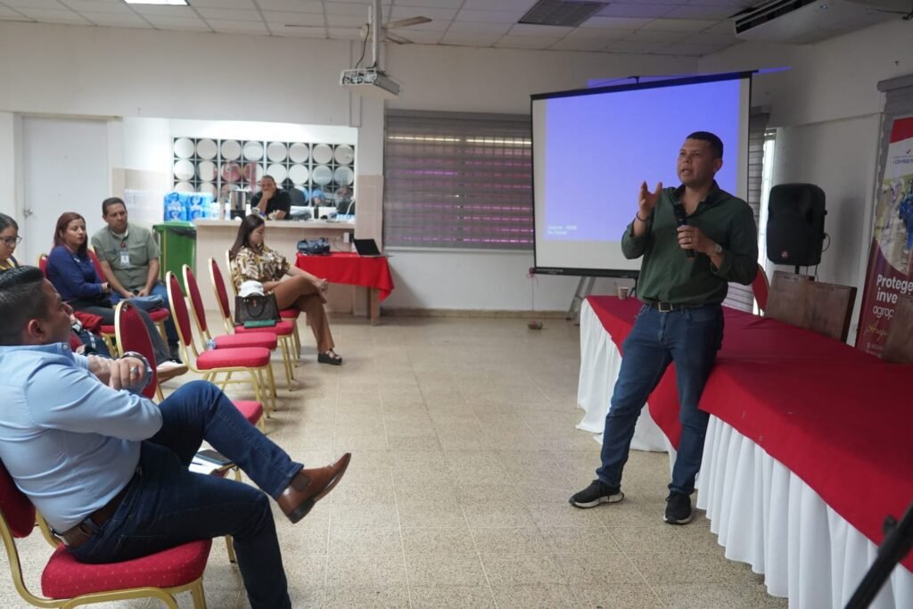 ISA actualiza manuales para fortalecer atención a productores isa 3