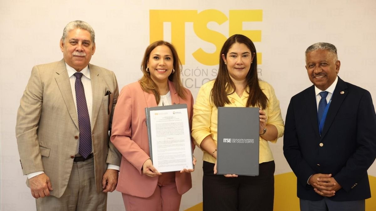 ITSE y CEAGRO-AIP impulsan la formación agropecuaria en Panamá