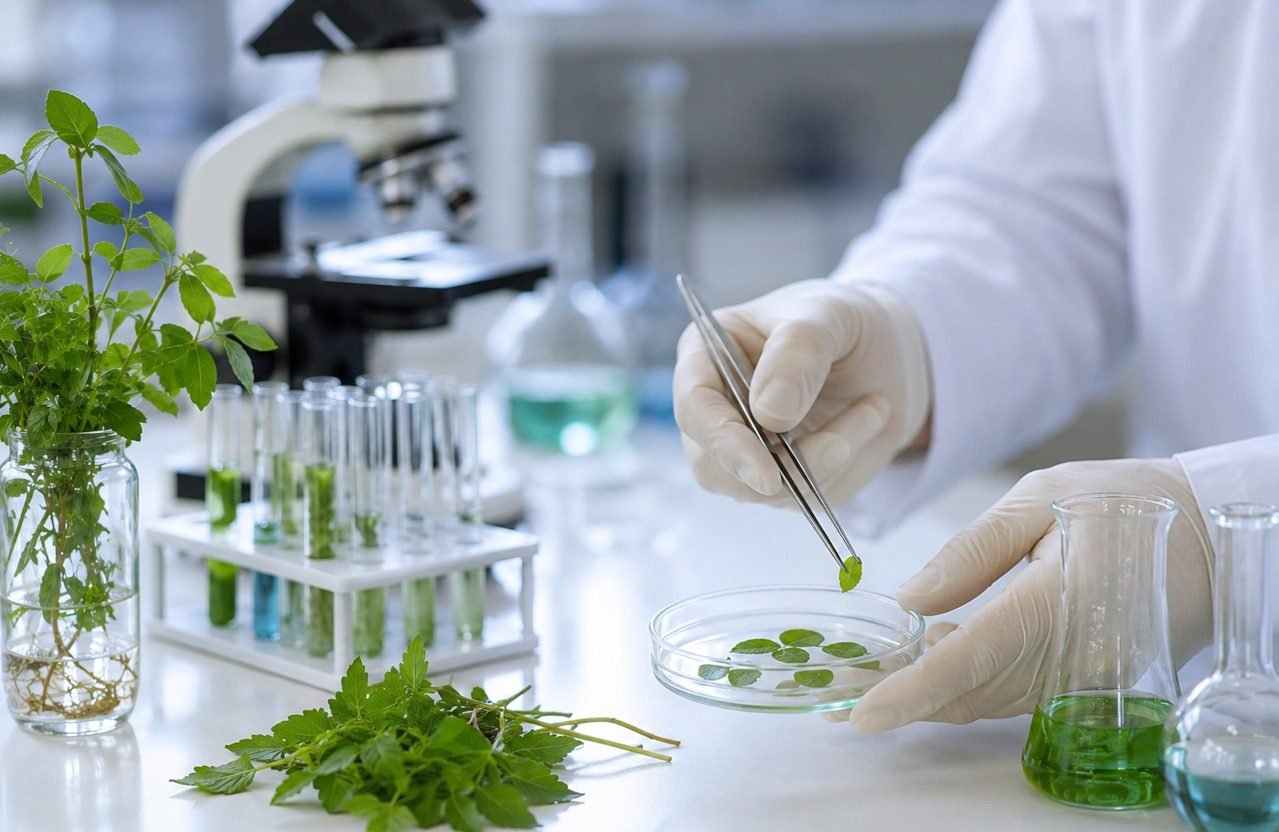 plantas panameñas muestran potencial contra células cancerosas