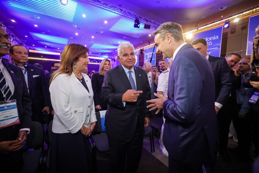 posidonia 2026, panamá marítimo, registro de naves panamá, armadores griegos