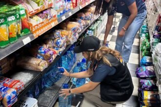 Acodeco vigila precios del agua embotellada en Azuero
