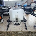 Drones agrícolas valorados en más de $20 mil son asegurados en Bocas del Toro