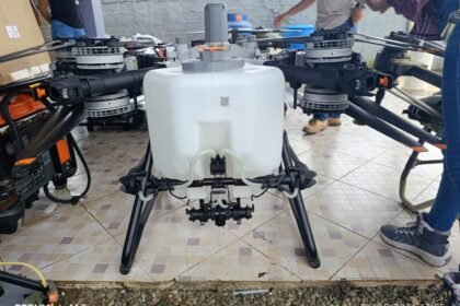 Drones agrícolas valorados en más de $20 mil son asegurados en Bocas del Toro