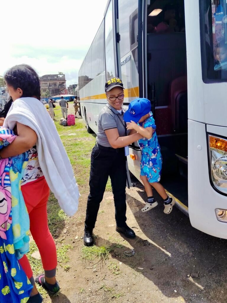 La migración irregular continúa siendo uno de los principales desafíos para los países de tránsito en América Latina.