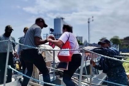 La mayoría de los migrantes son ciudadanos venezolanos